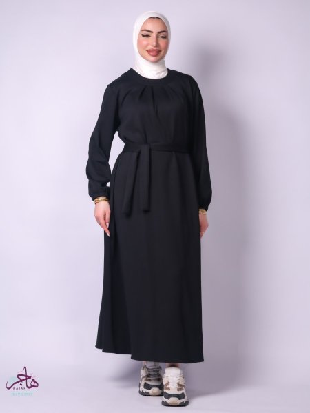 فستان قطن سبور